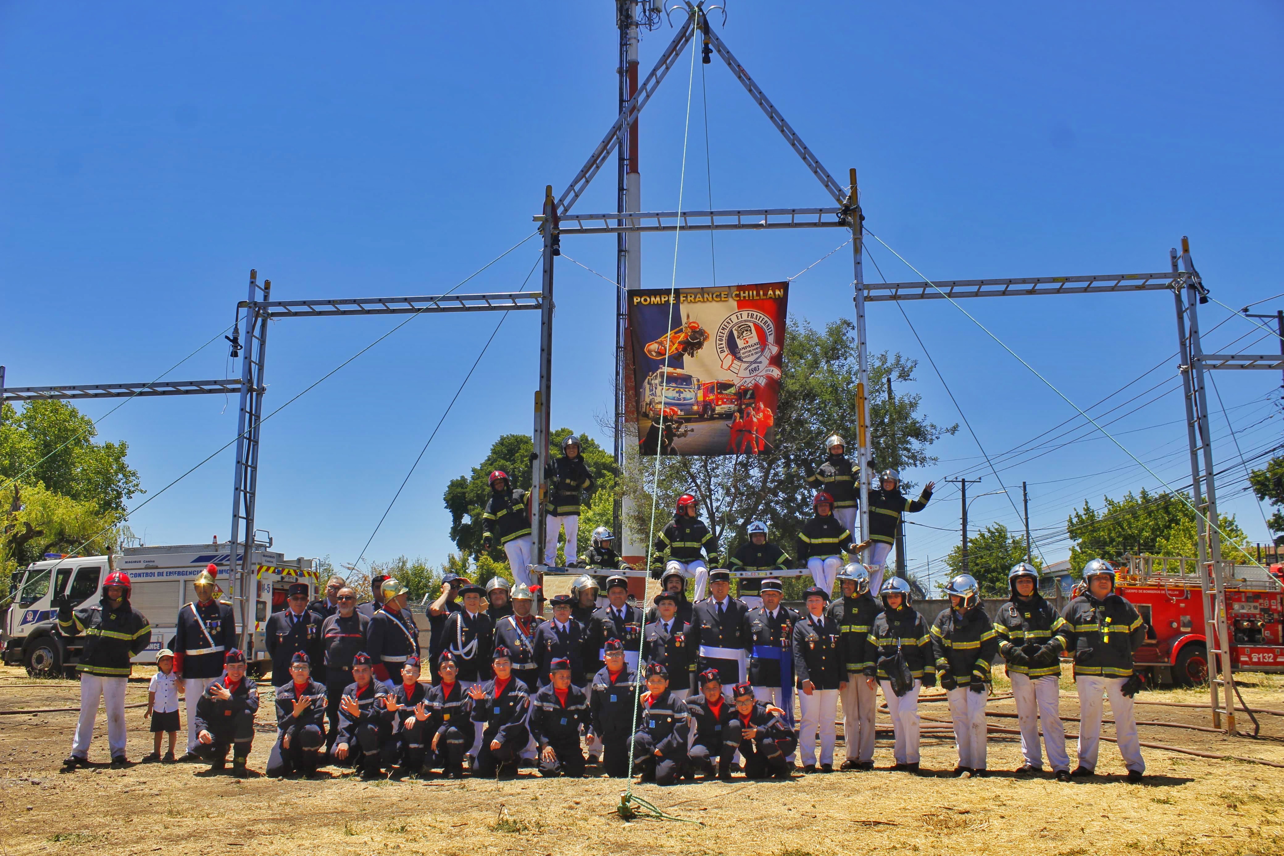 Compañía de Bomberos